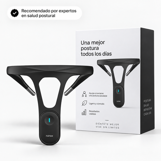 Corrector De Postura Inteligente PostureOn™