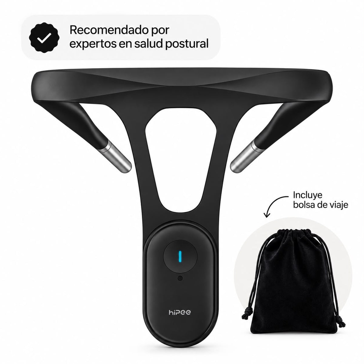 Corrector De Postura Inteligente PostureOn™
